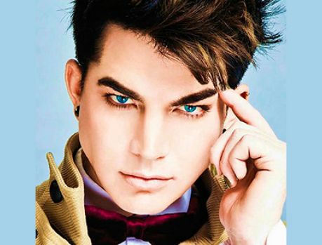 Adam Lambert e Queen na festa do Oscar! Adam Lambert e Queen na festa do Oscar!