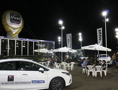 Aproveite o super desconto da Uvel na Expo Umuarama Aproveite o super desconto da Uvel na Expo Umuarama