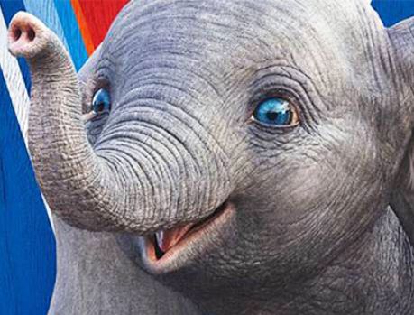 Vamos voar com nosso amigo Dumbo? Vamos voar com nosso amigo Dumbo?