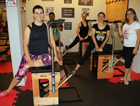 Praticar Pilates para emagrecer? Praticar Pilates para emagrecer?