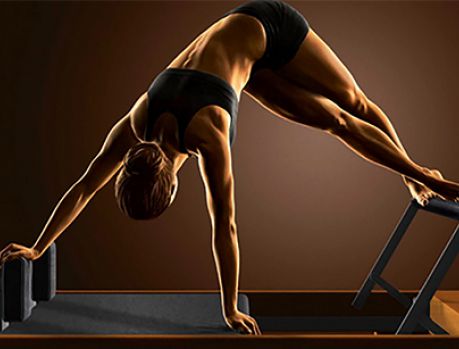 Pilates é muito mais que alongamento! Pilates é muito mais que alongamento!