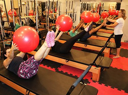 Pilates reduz a dor e melhora a qualidade de vida