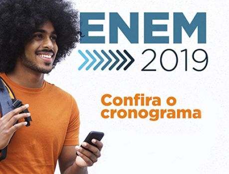 Inscrições para o Exame Nacional do Ensino Médio já começaram