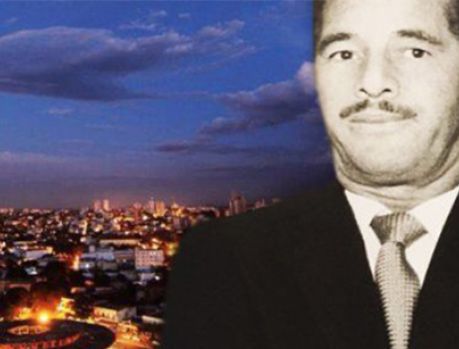 Raimundo Durães batizou a cidade! Raimundo Durães batizou a cidade!