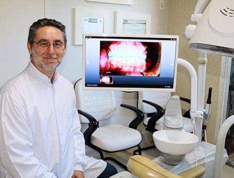 Para quem não gosta de ir ao dentista... Para quem não gosta de ir ao dentista...