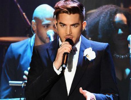 Emocionante a nova canção de Adam Lambert! Emocionante a nova canção de Adam Lambert!