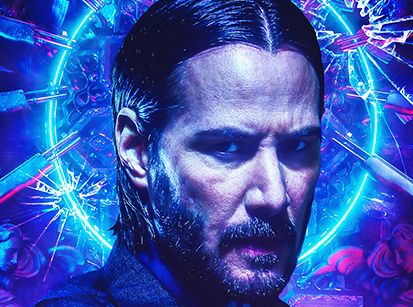 Filmão eletrizante: “John Wick 3 – Parabellum”   