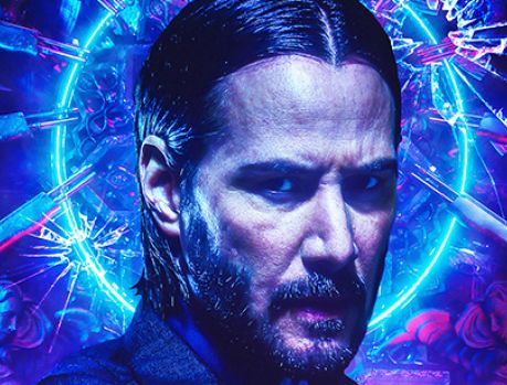 Filmão eletrizante: “John Wick 3 – Parabellum”   