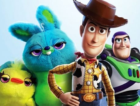 Não percam! Cine Vip vai exibir “Toy Story 4” Não percam! Cine Vip vai exibir “Toy Story 4”