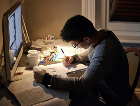 Aumento da ansiedade causa estresse em jovens Aumento da ansiedade causa estresse em jovens