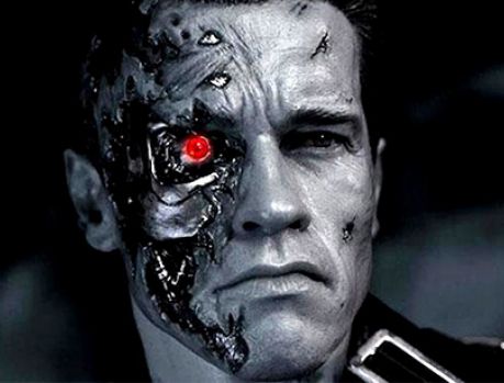 ‘O Exterminador do Futuro’ voltou! ‘O Exterminador do Futuro’ voltou!