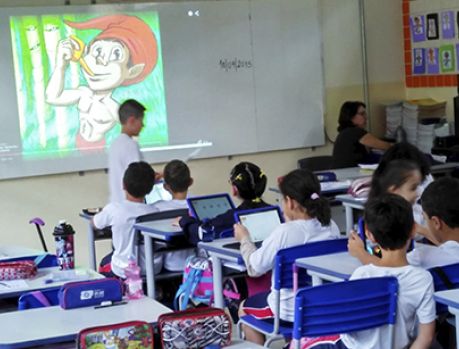 Escolas do PR terão internet de alta velocidade