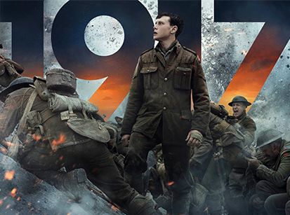 Estreia hoje no Cine Vip “1917”, finalista do Oscar!