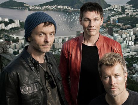 Banda A-Ha faz show em Curitiba em setembro Banda A-Ha faz show em Curitiba em setembro