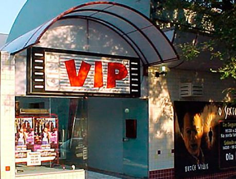 Cine Vip anuncia suspende sessões por tempo indeterminado!