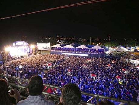 Vai ter Expo Umuarama em setembro, sim! Vai ter Expo Umuarama em setembro, sim!