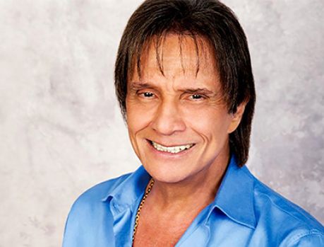 Fortes emoções no Dia das Mães: Roberto Carlos! Fortes emoções no Dia das Mães: Roberto Carlos!