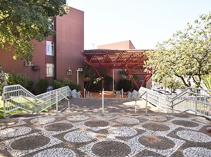 Centro Cultural mais acessível, moderno e bonito!   