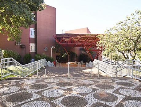 Centro Cultural mais acessível, moderno e bonito!   