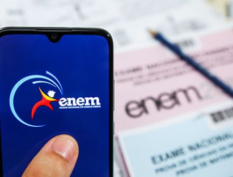 Provas do Enem serão em janeiro Provas do Enem serão em janeiro