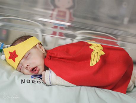 Emoção e alegria marcam o Dia das Crianças no Hospital Norospar Emoção e alegria marcam o Dia das Crianças no Hospital Norospar