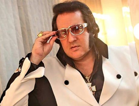 Morreu de covid o + famoso cover de Elvis Presley no Brasil! Morreu de covid o + famoso cover de Elvis Presley no Brasil!