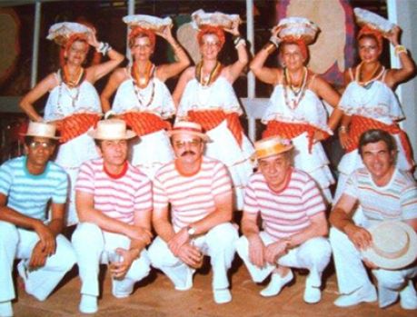 Para recordar memoráveis carnavais de Umuarama Para recordar memoráveis carnavais de Umuarama