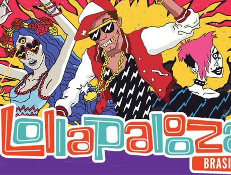 Lollapalooza: Festival de rock será adiado... Lollapalooza: Festival de rock será adiado...