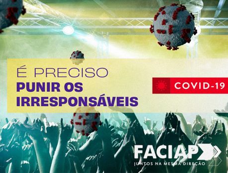 Comércio do PR pede punição de ‘irresponsáveis’ Comércio do PR pede punição de ‘irresponsáveis’