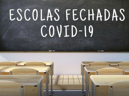 Paraná continuará com escolas fechadas em 2021