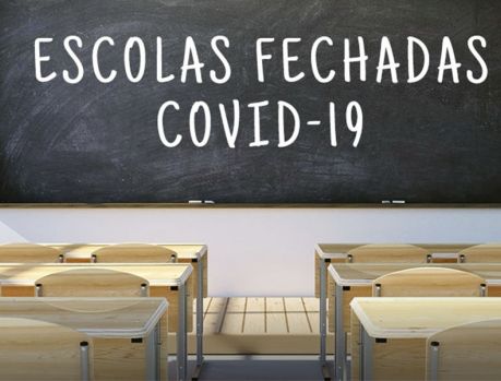 Paraná continuará com escolas fechadas em 2021