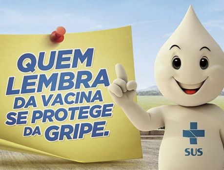 Começa hoje em Umuarama a vacinação contra influenza