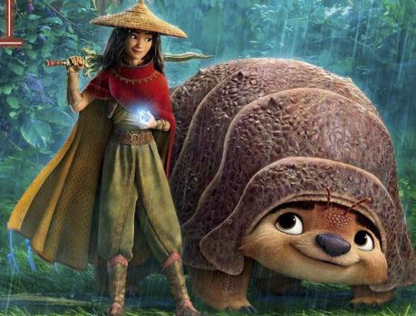 Cine Vip reabre com um filmão: “Raya e o Último Dragão” Cine Vip reabre com um filmão: “Raya e o Último Dragão”
