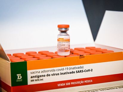 Apenas 20% dos umuaramenses foram vacinados contra a Covid-19 
