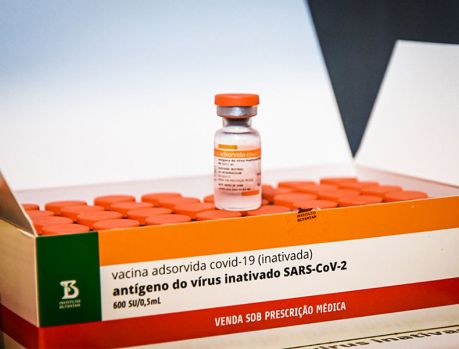 Apenas 20% dos umuaramenses foram vacinados contra a Covid-19 