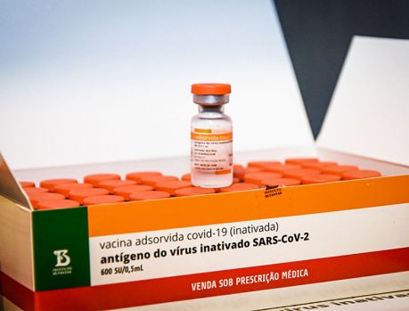 Apenas 20% dos umuaramenses foram vacinados contra a Covid-19 Apenas 20% dos umuaramenses foram vacinados contra a Covid-19