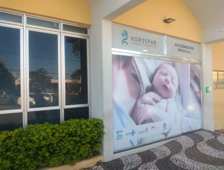 Maternidade Norospar necessita de doações de fraldas RN e P Maternidade Norospar necessita de doações de fraldas RN e P