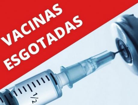 Covid-19: Sem vacinas, Umuarama terá vários dias sem vacinação... 