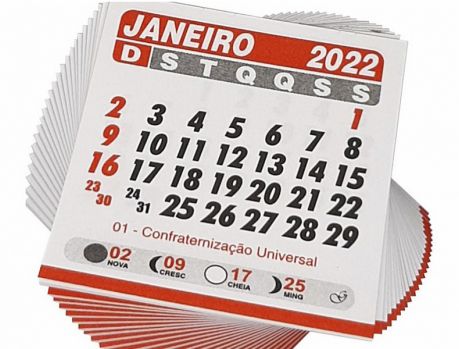 Comércio comemora: 2022 tem apenas 1 feriadão! Comércio comemora: 2022 tem apenas 1 feriadão!