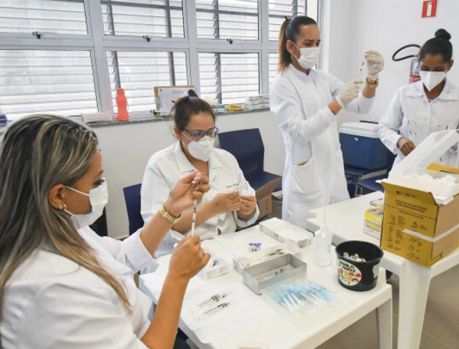 Umuarama anuncia 241 novos casos e 931 suspeitos Umuarama anuncia 241 novos casos e 931 suspeitos