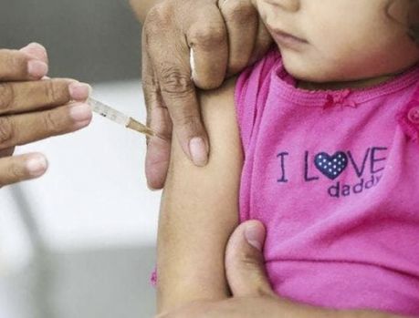 Nesta terça inicia a vacinação de crianças de 5 a 11 anos