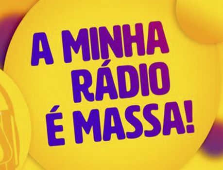 Estreia da Rádio Massa FM, evento memorável em Umuarama