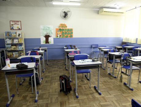 Umuarama não teve nenhum caso de abandono escolar em 2021 Umuarama não teve nenhum caso de abandono escolar em 2021