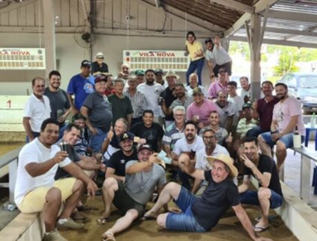Campeonato Paranaense de Bocha no Harmonia Campeonato Paranaense de Bocha no Harmonia