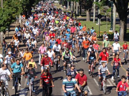 Vem aí o Passeio Ciclístico de Tiradentes 2022