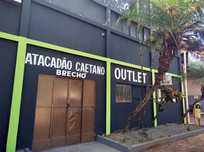 Umuarama ganhou uma novidade: O Atacadão Caetano Outlet e Brechó 