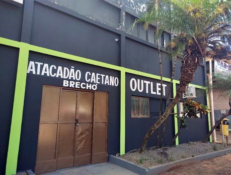 Umuarama ganhou uma novidade: O Atacadão Caetano Outlet e Brechó 