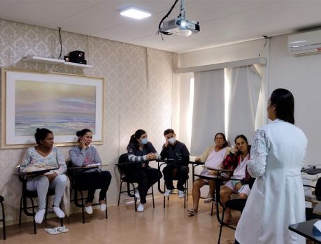 Norospar promove rodas de conversa sobre saúde mental materna Norospar promove rodas de conversa sobre saúde mental materna