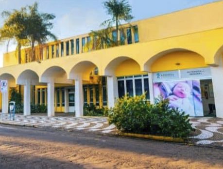 Hospital Norospar está sobrecarregado, com superlotação pediátrica Hospital Norospar está sobrecarregado, com superlotação pediátrica