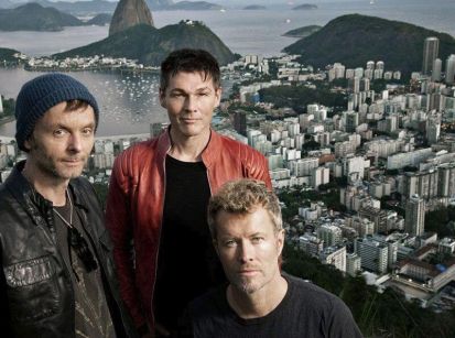 O Paraná está na turnê mundial da banda A-Ha 